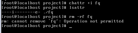 Linux权限管理ACL权限，文件特殊权限，chattr权限，sudo权限