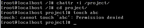 Linux权限管理ACL权限，文件特殊权限，chattr权限，sudo权限