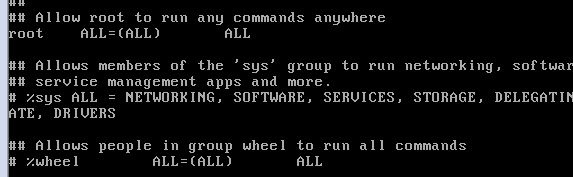 Linux权限管理ACL权限，文件特殊权限，chattr权限，sudo权限