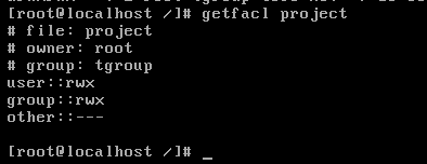 Linux权限管理ACL权限，文件特殊权限，chattr权限，sudo权限