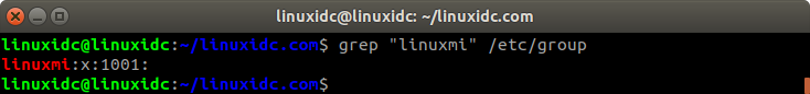 Linux useradd命令添加新用户图文详解