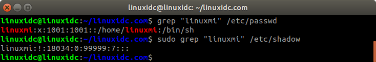 Linux useradd命令添加新用户图文详解