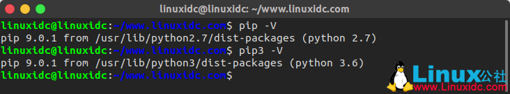 如何使用PIP管理Python包