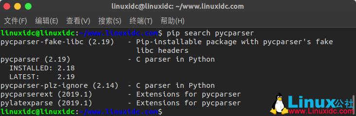 如何使用PIP管理Python包