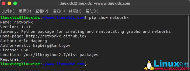 如何使用PIP管理Python包