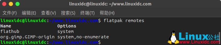 Linux下Flatpak的安装与使用