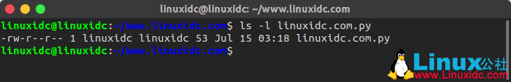 Linux中的umask命令图文示例