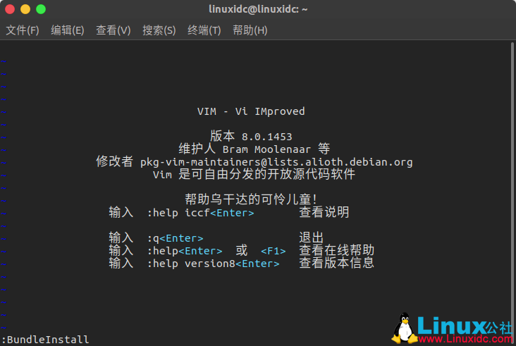 Ubuntu 18.04使用Vim配置Python开发环境