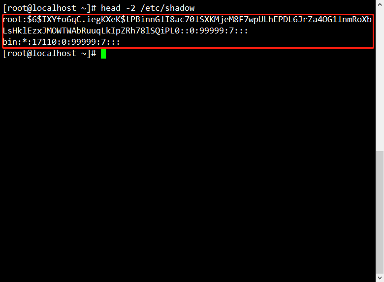 Linux的账号与权限管理详解