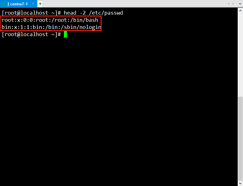 Linux的账号与权限管理详解