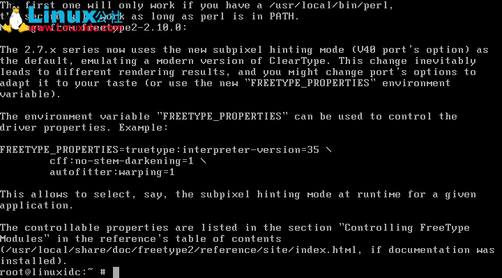 给 FreeBSD 12.1 安装 GNOME3 图形界面
