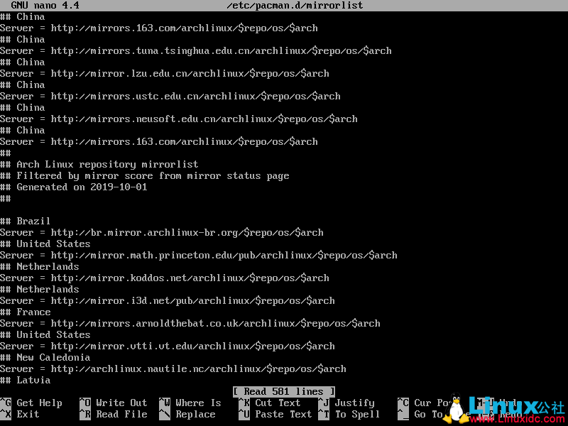 VMware下安装Arch Linux图文详解