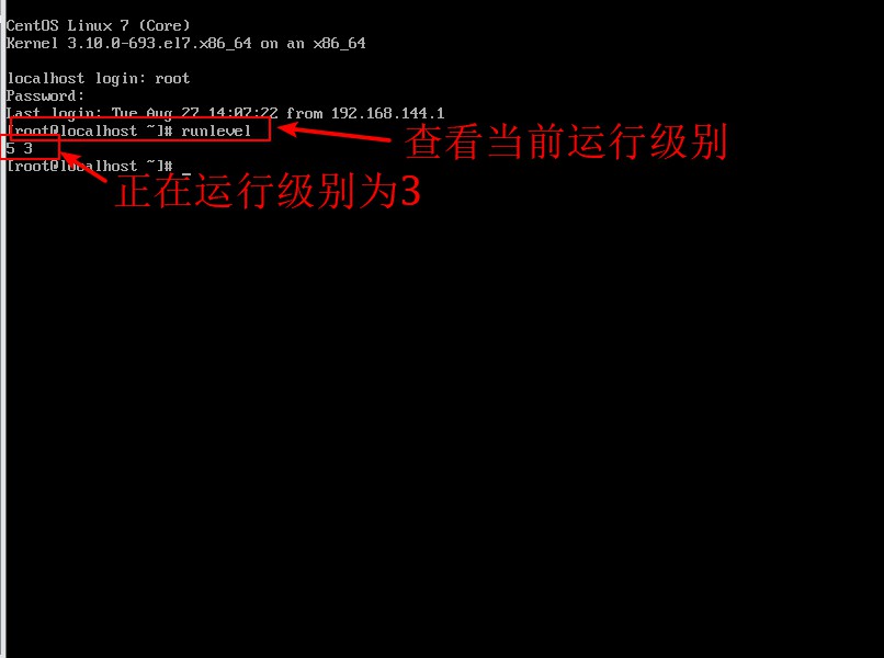 CentOS 7服务控制及优化启动过程
