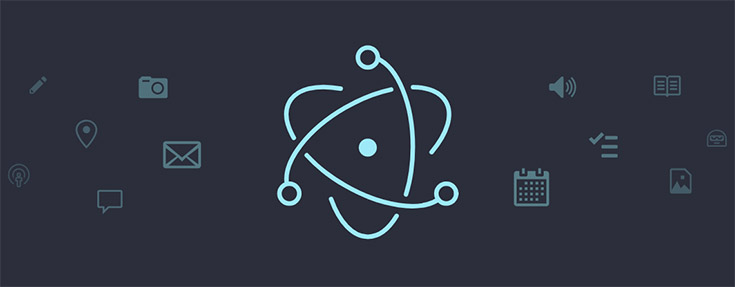 在优麒麟上使用Electron开发桌面应用