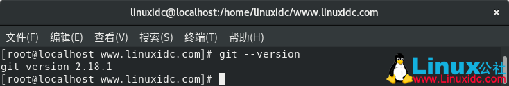 如何在CentOS 8上安装Git