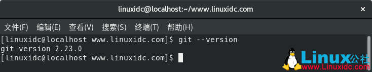 如何在CentOS 8上安装Git