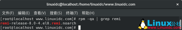 如何在CentOS 8上安装PHP 7.4