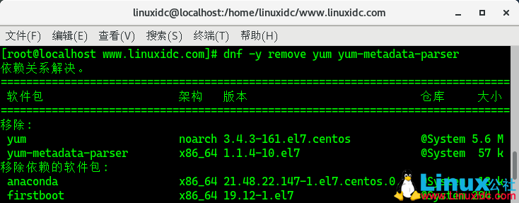 如何将CentOS 7升级到CentOS 8