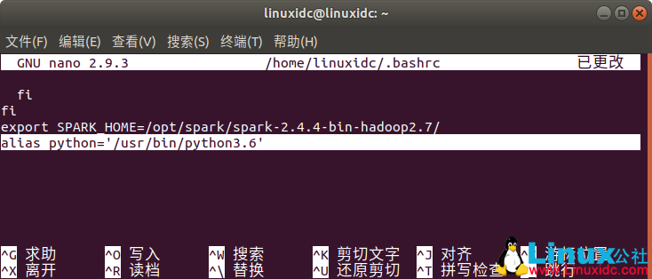 Ubuntu 18.04将Python3设置为Python默认版本