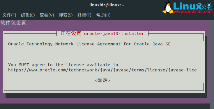 如何在Ubuntu 18.04/18.10和Debian 9上安装Oracle Java 13