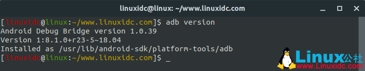 如何在Ubuntu 18.04中投射Android屏幕