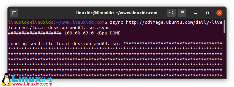 你可以可以准备尝试使用 Ubuntu 20.04 LTS 了