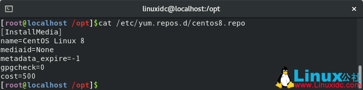 如何为CentOS 8配置本地Yum/DNF存储库