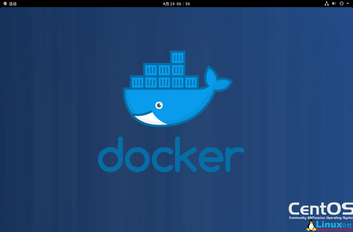 CentOS 8.1安装 Docker
