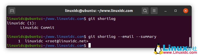 40个��用于Linux管理员和开发人员的git命令（下）